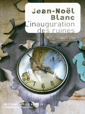 cover image of L'inauguration des ruines